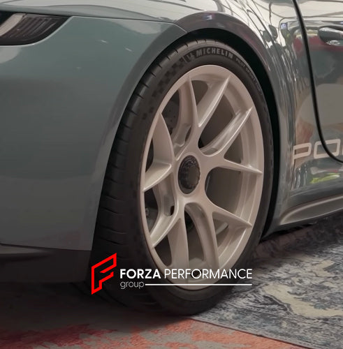 OEM DESIGN FORGED WHEELS RIMS for PORSCHE 911 992 CARRERA