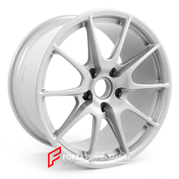 OEM DESIGN FORGED WHEELS RIMS for PORSCHE 997 GT3 RS