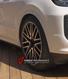 OEM DESIGN FORGED WHEELS RIMS for PORSCHE CAYENNE TURBO E-HYBRID 2023+