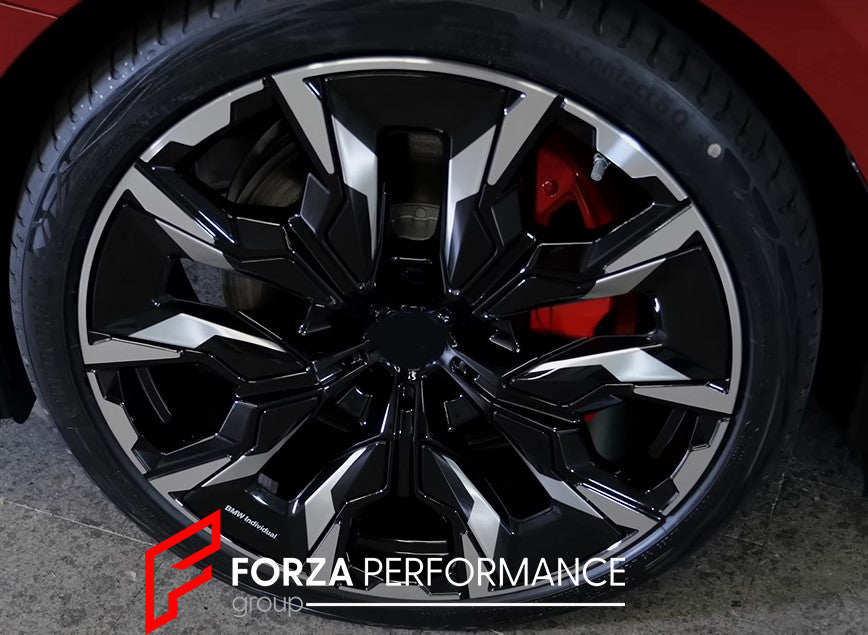 OEM DESIGN FORGED WHEELS RIMS FOR BMW i5 M60 2024+