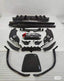 OEM DRY CARBON PARTS for FERRARI GTS GTB 296 2022+  Set includes:  Front Lip Front Bumper Parts Engine Cover Side Skirts Rear Diffuser