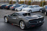 OEM DRY CARBON PARTS for FERRARI GTS GTB 296 2022+  Set includes:  Front Lip Front Bumper Parts Engine Cover Side Skirts Rear Diffuser