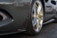 OEM DRY CARBON PARTS for FERRARI GTS GTB 296 2022+  Set includes:  Front Lip Front Bumper Parts Engine Cover Side Skirts Rear Diffuser