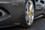 OEM DRY CARBON PARTS for FERRARI GTS GTB 296 2022+  Set includes:  Front Lip Front Bumper Parts Engine Cover Side Skirts Rear Diffuser