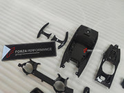 OEM DRY CARBON INTERIOR PARTS for FERRARI 812 SUPERFAST | GTS 2017 +

Set includes:

Dashboard Trims
Shift Paddles
Centre Console Box

Material: Dry Carbon

Note: Professional installation is required.

Contact us for pricing.