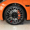 OEM FORGED RIMS DESIGN for ZEEKR 001