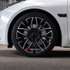 OEM FORGED RIMS DESIGN for ZEEKR 001