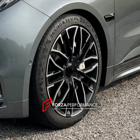 OEM FORGED RIMS DESIGN for ZEEKR 001