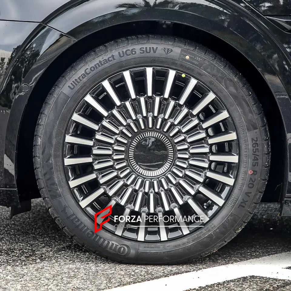 OEM FORGED WHEELS RIMS DESIGN for ZEEKR 009