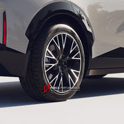 OEM FORGED RIMS DESIGN for ZEEKR X