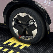 OEM FORGED WHEELS RIMS DESIGN for ZEEKR X