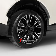 OEM FORGED RIMS DESIGN for ZEEKR X