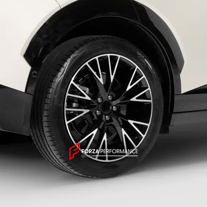 OEM FORGED RIMS DESIGN for ZEEKR X