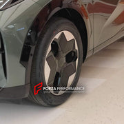 OEM FORGED WHEELS RIMS DESIGN for ZEEKR X
