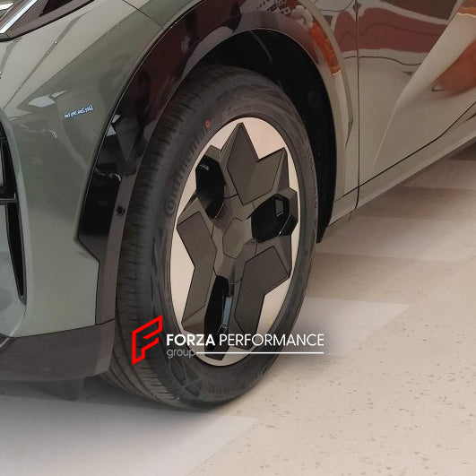 OEM FORGED WHEELS RIMS DESIGN for ZEEKR X