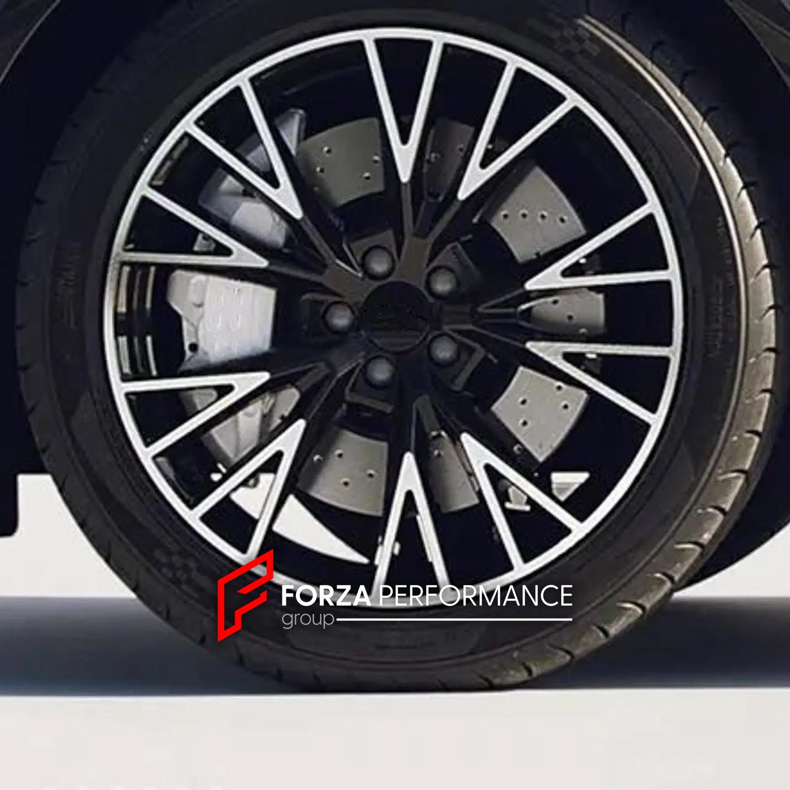 OEM FORGED WHEELS RIMS DESIGN for ZEEKR X