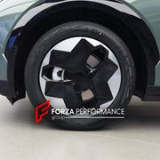 OEM FORGED WHEELS RIMS DESIGN for ZEEKR X