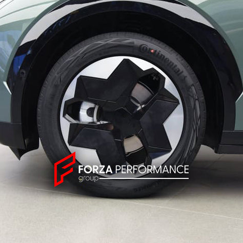 OEM FORGED WHEELS RIMS DESIGN for ZEEKR X