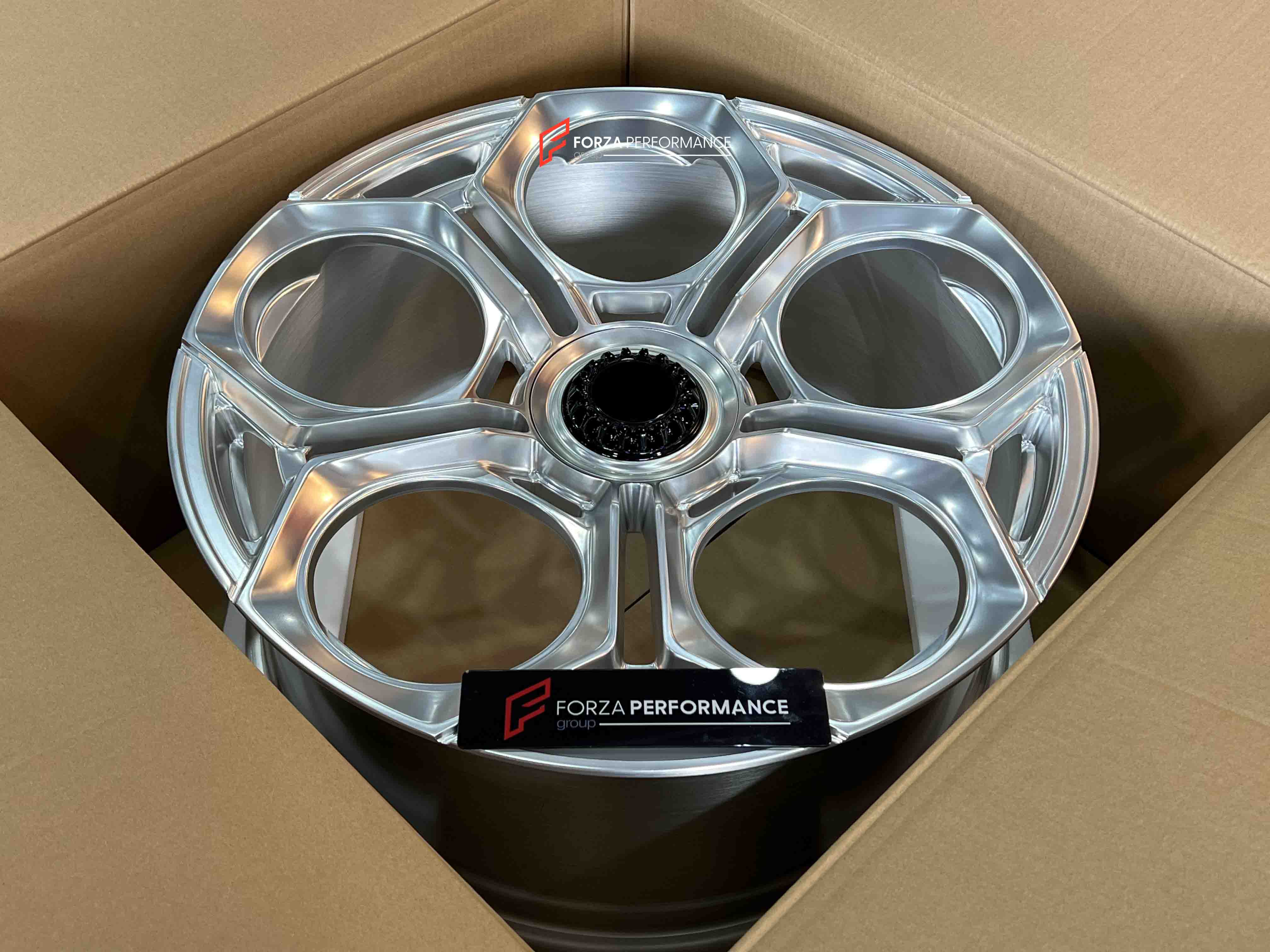 18 Inch Forge Rims FORGED WHEELS RIMS for LAMBORGHINI COUNTACH LP800 – Forza Performance Group