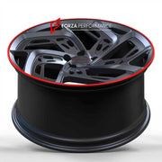 19" 20" 21" OEM FORGED WHEELS Bugatti La Voiture Noire