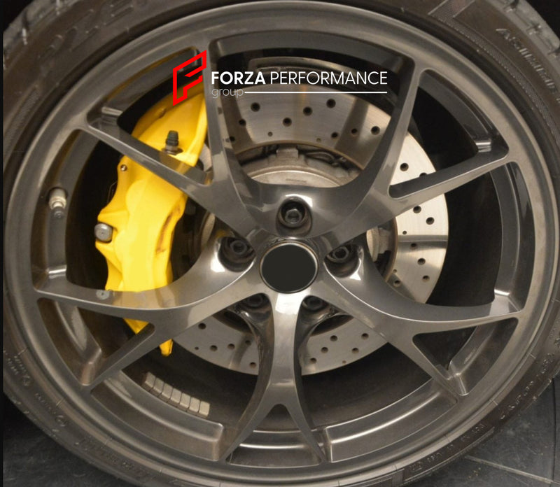 FORGED WHEELS FOR ALFA ROMEO GIULIA
