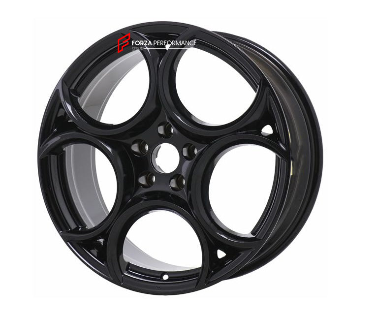 OEM STYLE FORGED WHEELS FOR ALFA ROMEO GIULIA V4