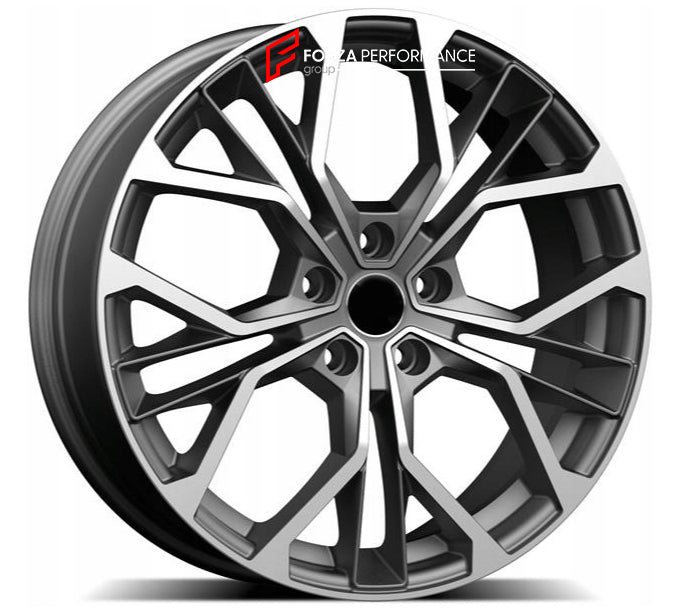 FORGED WHEELS FOR ALFA ROMEO GIULIETTA