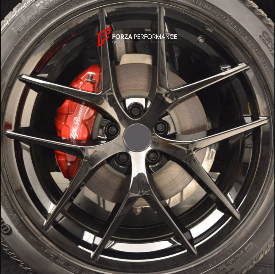 OEM STYLE FORGED WHEELS FOR ALFA ROMEO STELVIO