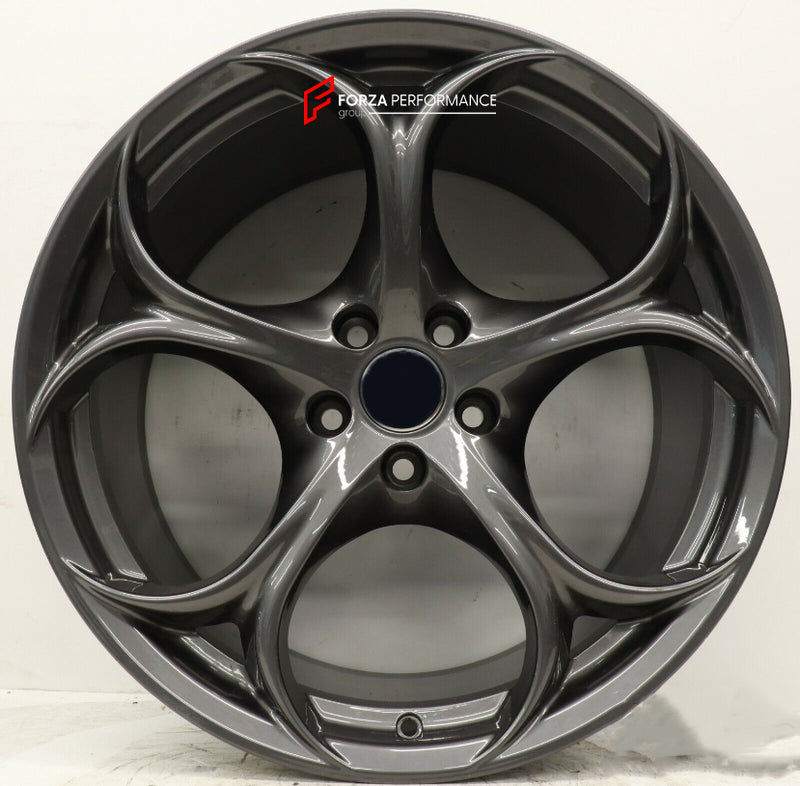 FORGED WHEELS FOR ALFA ROMEO STELVIO