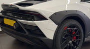 OEM DESIGN MORUS BLACK STYLE FORGED WHEELS RIMS WITH 20 INCH FOR LAMBORGHINI HURACAN STERRATO