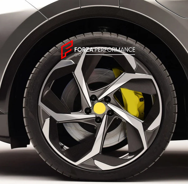 FORGED WHEELS RIMS for LOTUS ELETRE 2022+