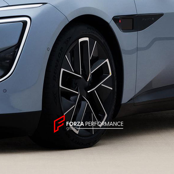 OEM FORGED WHEELS RIMS DESIGN for AVATR 12