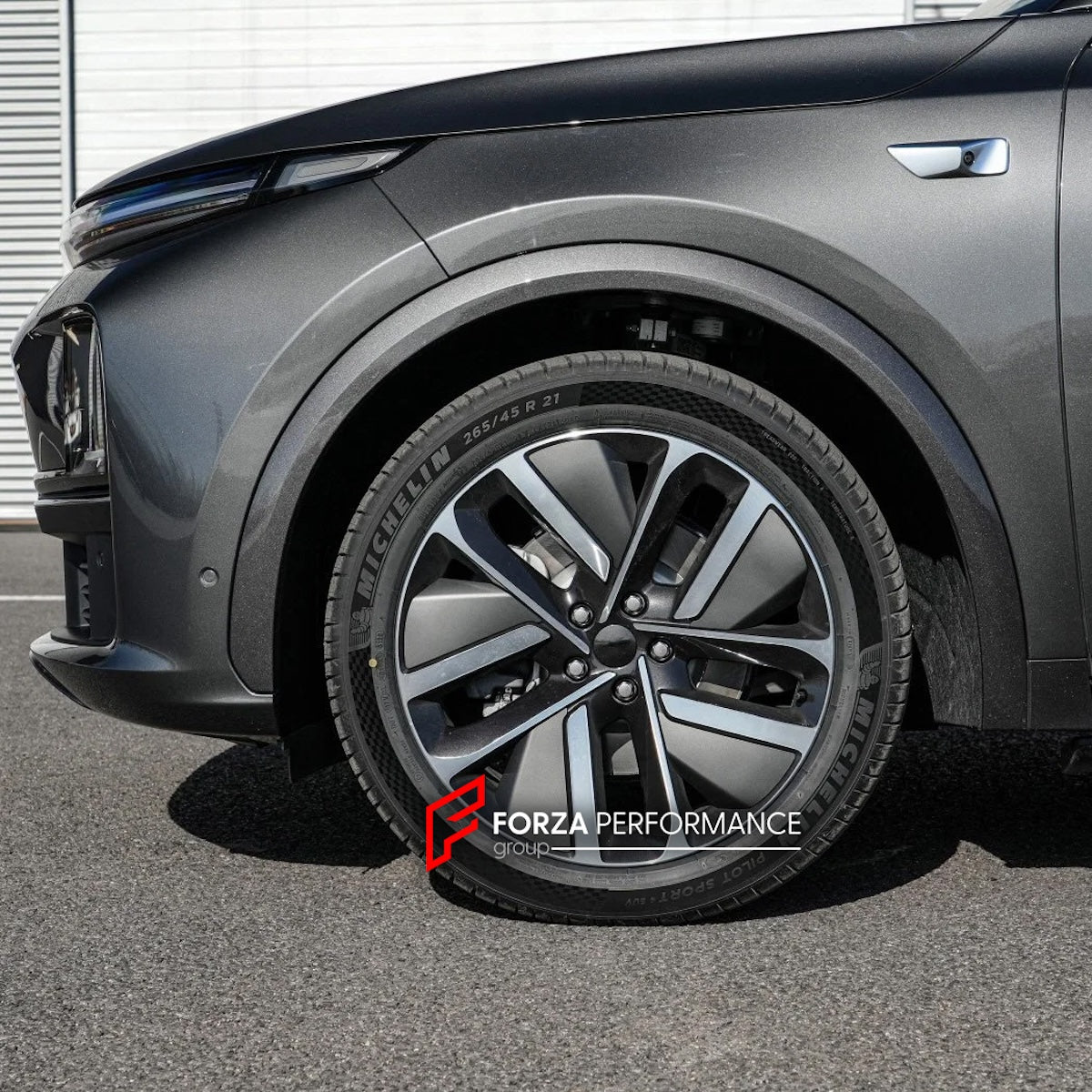 OEM FORGED WHEELS RIMS DESIGN for LIXIANG L7 L8 L9