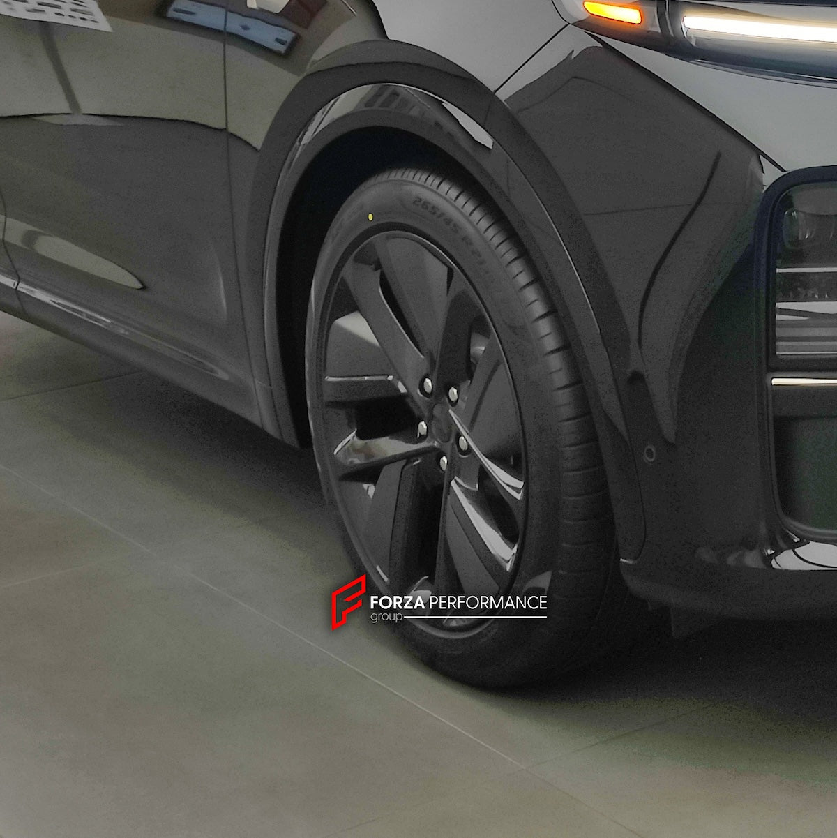 OEM FORGED WHEELS RIMS DESIGN for LIXIANG L7 L8 L9