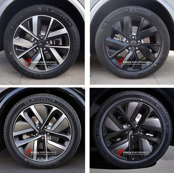 OEM FORGED WHEELS RIMS DESIGN for LIXIANG L7 L8 L9