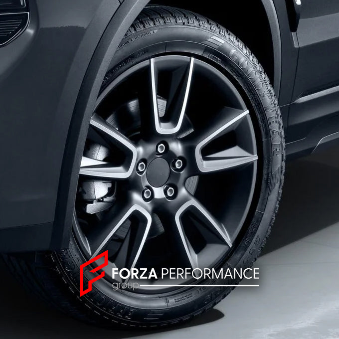 Forza Rim Designs Circle Rings FORGED WHEELS RIMS for LYNK & CO 01 – Forza Performance Group