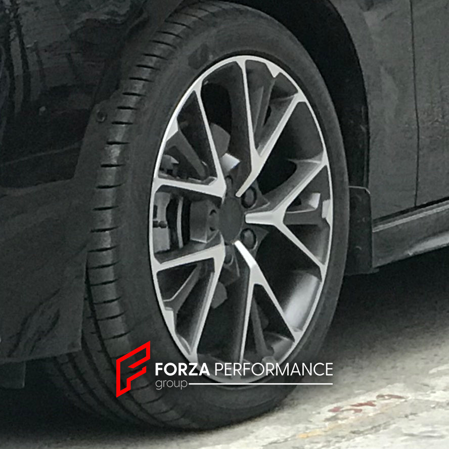 OEM FORGED WHEELS RIMS DESIGN for LYNK & CO 03 03+
