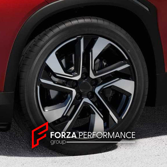 OEM FORGED WHEELS RIMS DESIGN for NIO ES6
