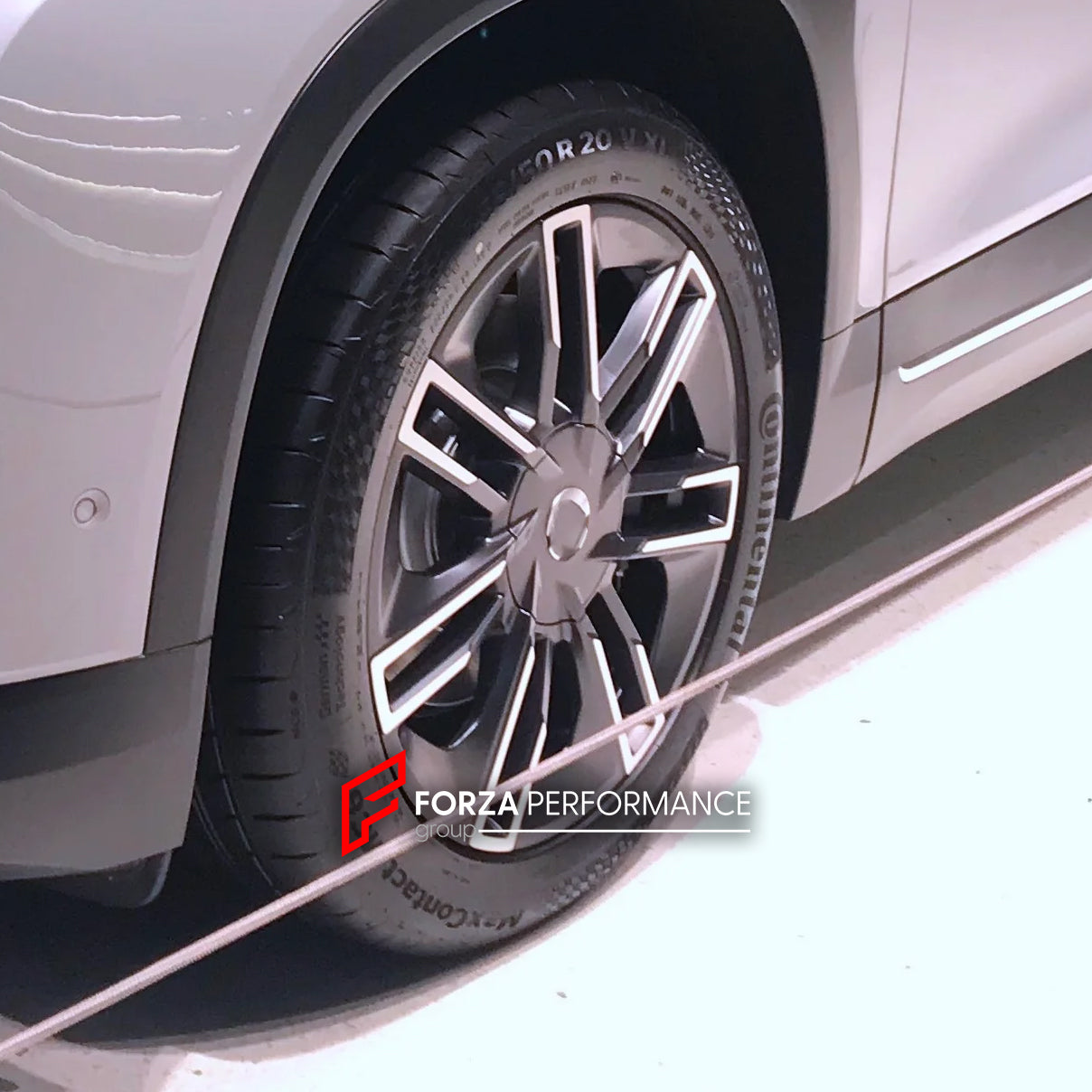 Nio Splendor Rim FORGED WHEELS RIMS for NIO ES6 – Forza Performance Group