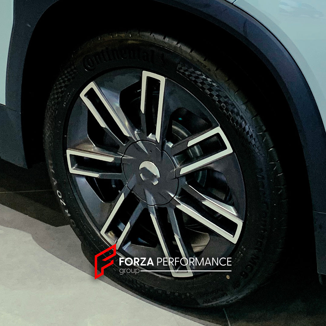 Nio Splendor Rim FORGED WHEELS RIMS for NIO ES6 – Forza Performance Group