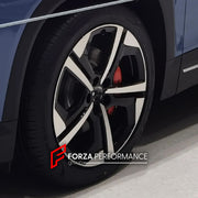 OEM FORGED WHEELS RIMS DESIGN for NIO ES7