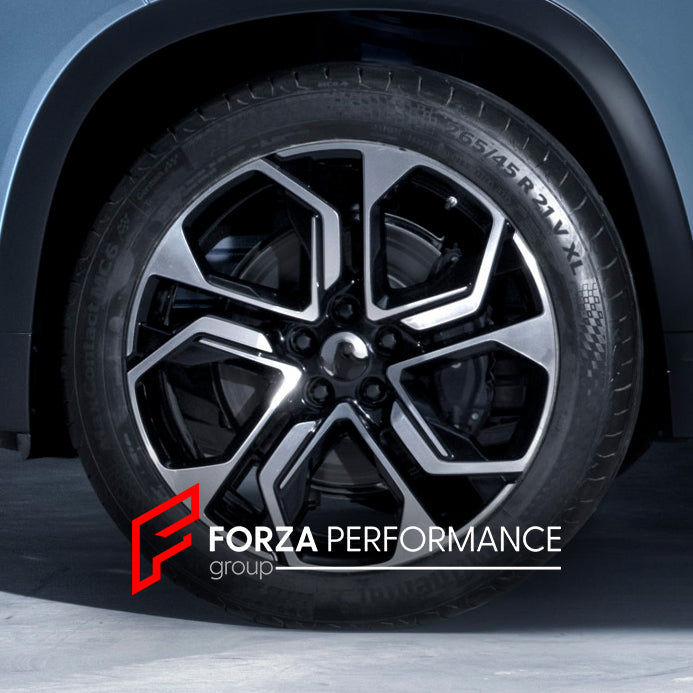 OEM FORGED WHEELS RIMS DESIGN for NIO ES8