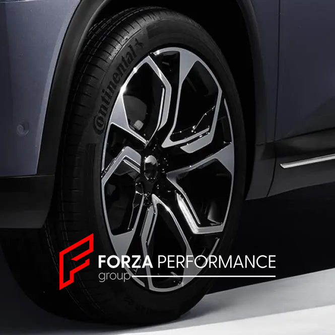 OEM FORGED WHEELS RIMS DESIGN for NIO ES8