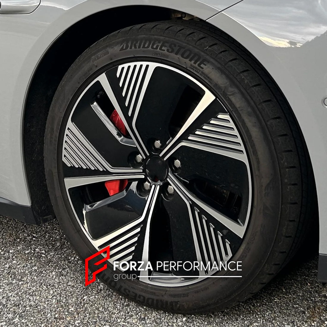 OEM FORGED WHEELS RIMS DESIGN for NIO ET7