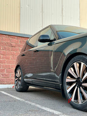 OEM FORGED WHEELS RIMS FOR LAND ROVER RANGE ROVER AUTOBIOGRAPHY L460 CARAMEL EDITION