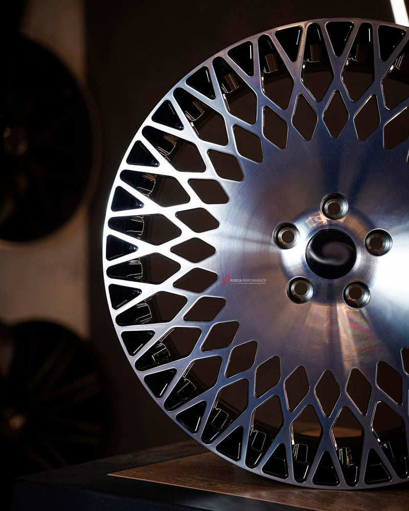 FORGED WHEELS RIMS FOR GENESIS G80 RG3 2020+