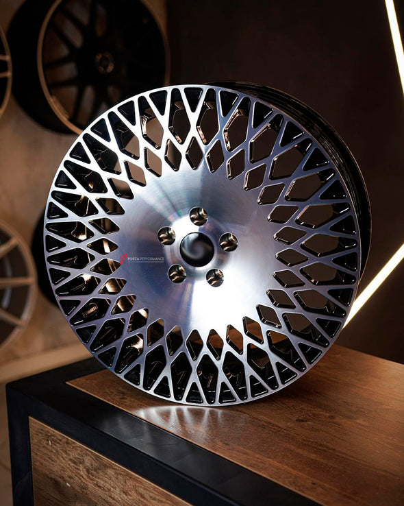 OEM G90 Design Forged wheels for Genesis