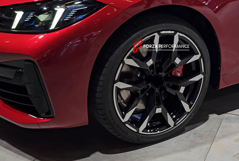 FORGED WHEELS RIMS for BMW 4 SERIES M440i COUPE 2025+