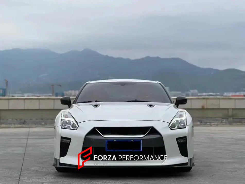 OEM NISMO BODY KIT FOR NISSAN GT-R/R-35 2007-2019