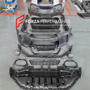 OEM NISMO BODY KIT FOR NISSAN GT-R/R-35 2007-2019
